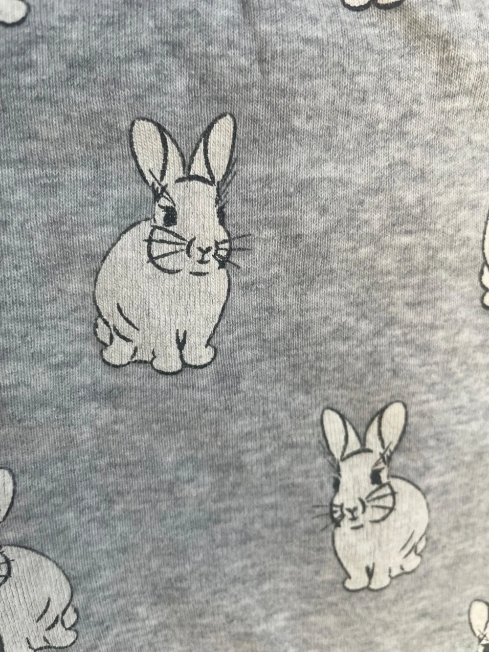 Joyond Boys Easter Bunny Pajama Set – Size 6